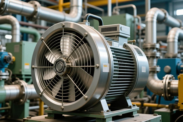 空壓機風機圖片1